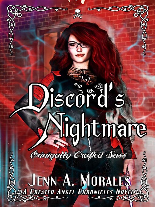 Title details for Discord's Nightmare by Jenn A. Morales - Available